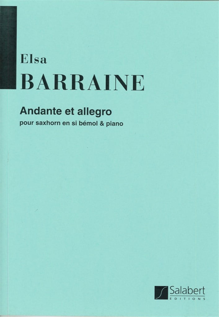 Andante et Allegro